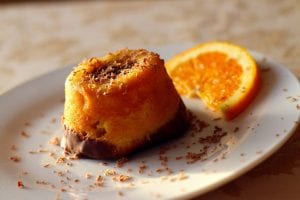 Mandarin Orange Glaze Cheesecake Recipe