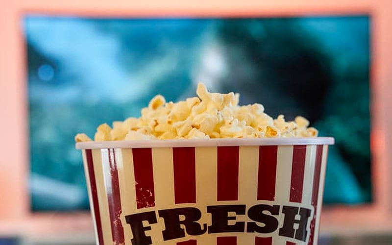 27 Movie Night Snacks For A Home Theater Experience 