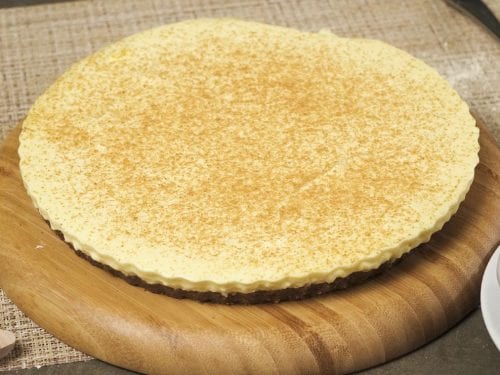 No Bake Cool Whip Vanilla Jello Pudding Pie Recipe, instant vanilla pudding pie with cool whip