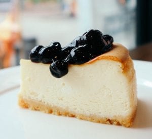 No-Bake New York-Style Cheesecake Recipe