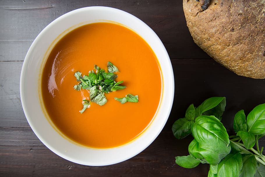 Noodles & Co. Style Tomato Basil Bisque Recipe