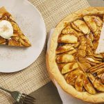 Open Face Apple Pie Recipe