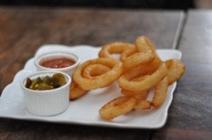 Outback Steakhouse Copycat Onion Rings Recipe