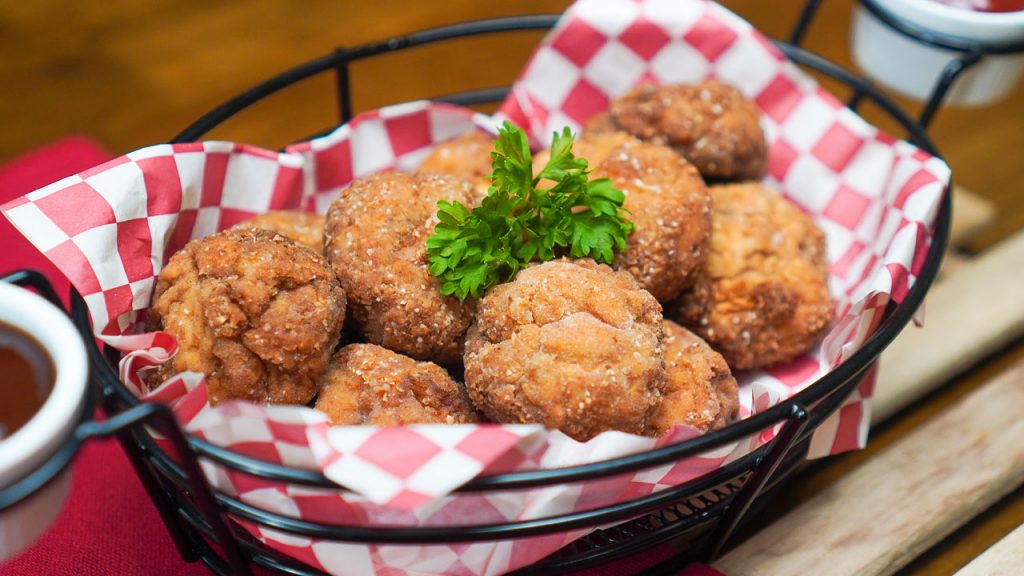 Outback Steakhouse Fried Mushrooms Recipe