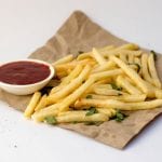 Outback Steakhouse-Inspired French Fries