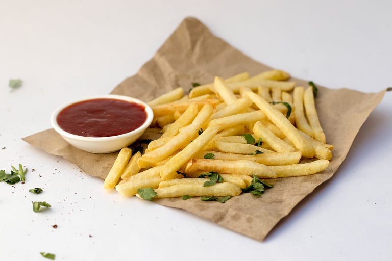 Outback Steakhouse-Inspired French Fries