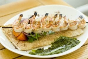 Outback Steakhouse Style Shrimp On The Barbie