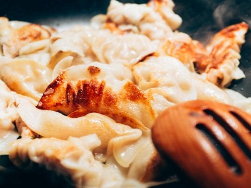 P.F. Chang's Tasty Potstickers Recipe