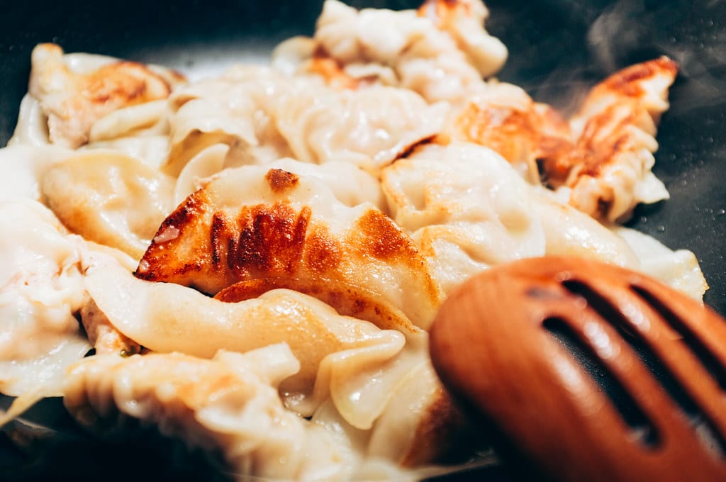 P.F. Chang's Tasty Potstickers Recipe