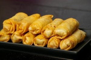 Panda Express Chicken Egg Rolls Recipe