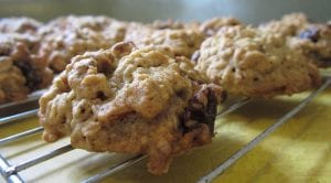 Perfect Subway Copycat Oatmeal Raisin Cookies Recipe