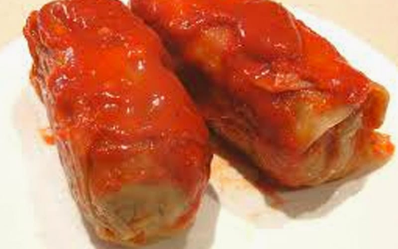 Pig Skin Braciole for Tomato Sauce Recipe Pig Skin Braciole for Tomato Sauce Recipe