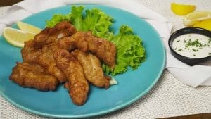 Popeye's Copycat Cajun Fish Recipe