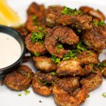 Popeye’s Copycat Popcorn Shrimp Recipe-image