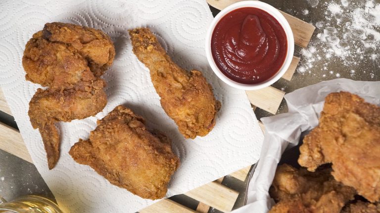 Pioneer Take Out Fried Chicken Recipe 6655