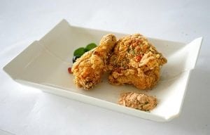 Popeye’s Famous Fried Chicken Recipe