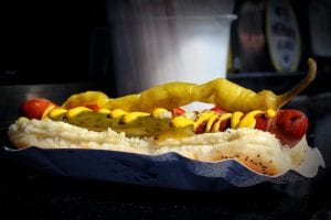 Portillo’s Chicago-Style Hot Dog Recipe
