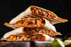 Qdoba Chicken Quesadillas Recipe