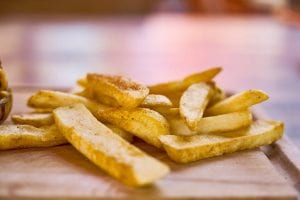 Copycat Red Robin’s Fries Recipe