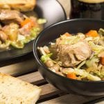 Rustic Irish Chicken and Cabbage Stew Recipe-image