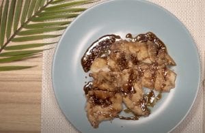 Sesame Chicken Breast Recipe