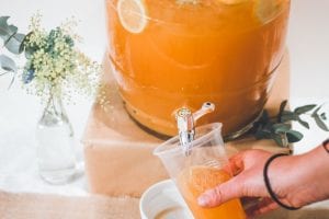 Thanksgiving Punch Recipe