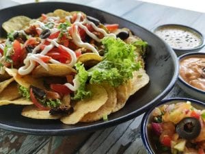 Three-Step Taco Salad Recipe