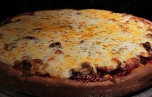 Copycat Uno’s Deep Dish Pizza Recipe