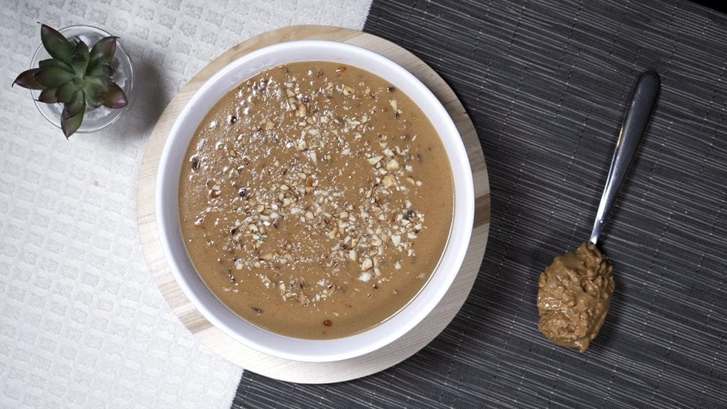Virginia Peanut Soup Recipe