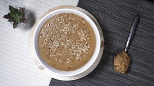 peanut soup recipe