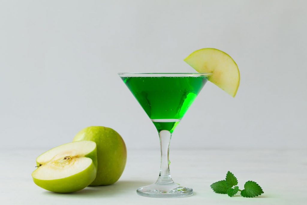 Appletinis Cocktail Recipe