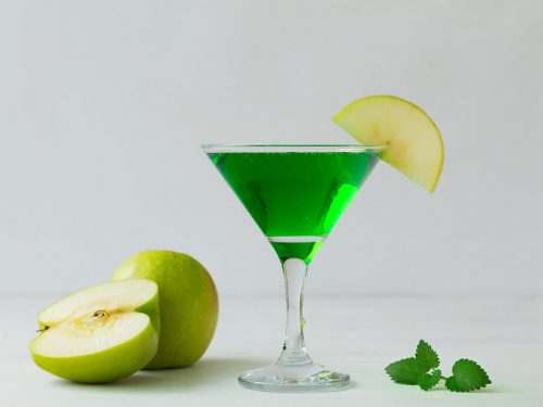Appletinis Cocktail Recipe