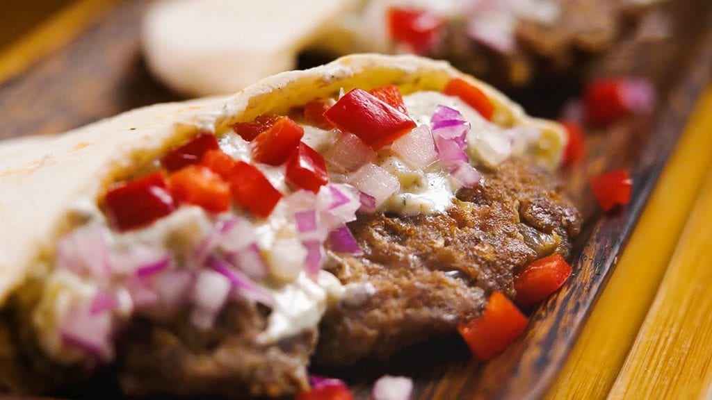 Beef Gyro Recipe