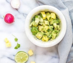 Avocado Appetizers Recipe