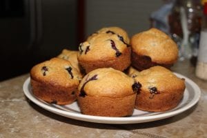 Banana Chocolate Chip Muffins Recipe