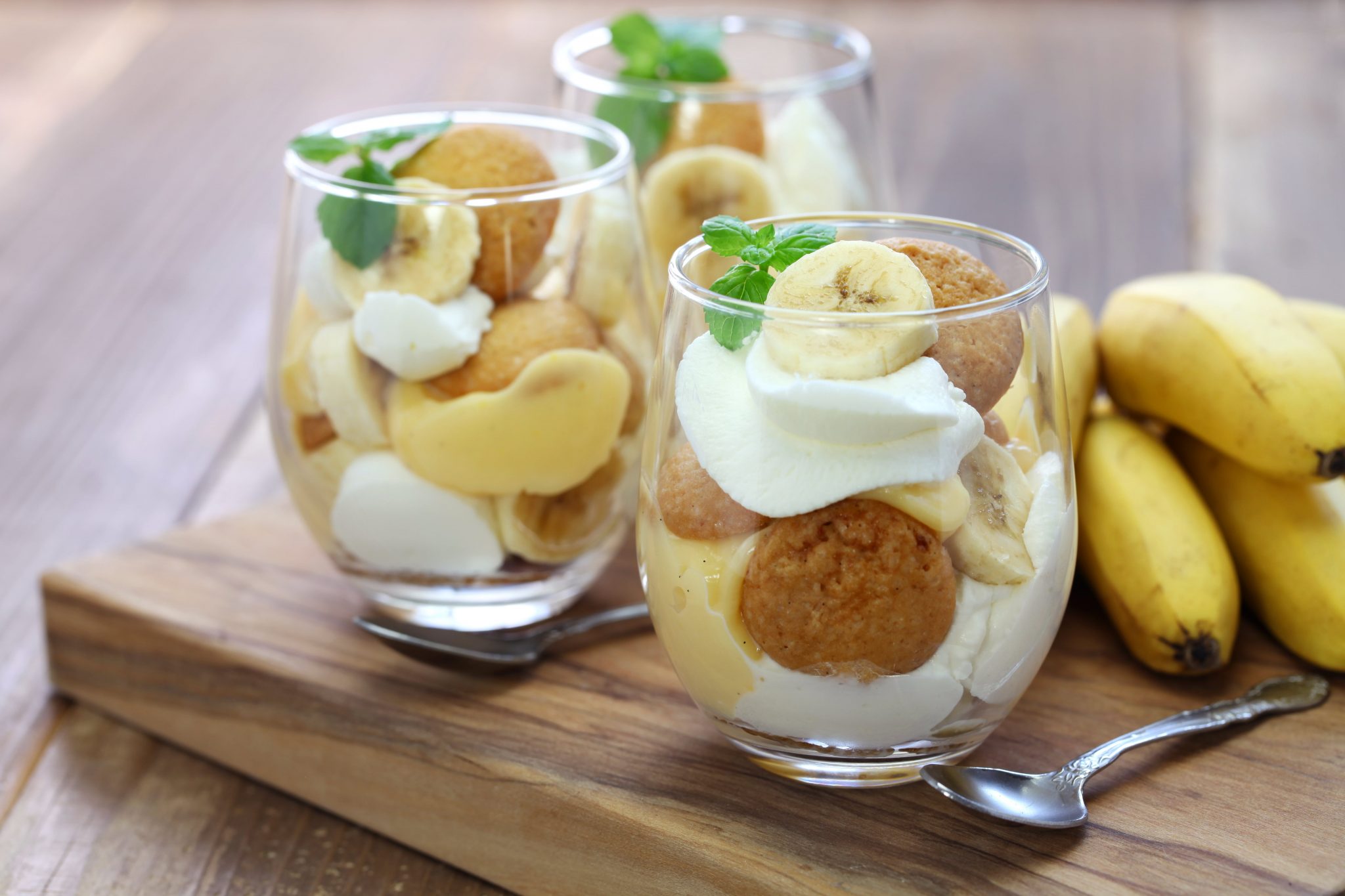 Copycat Golden Corral Banana Pudding Recipe