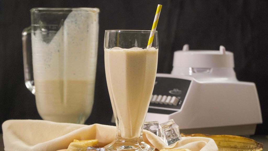 Banana Smoothie Recipe