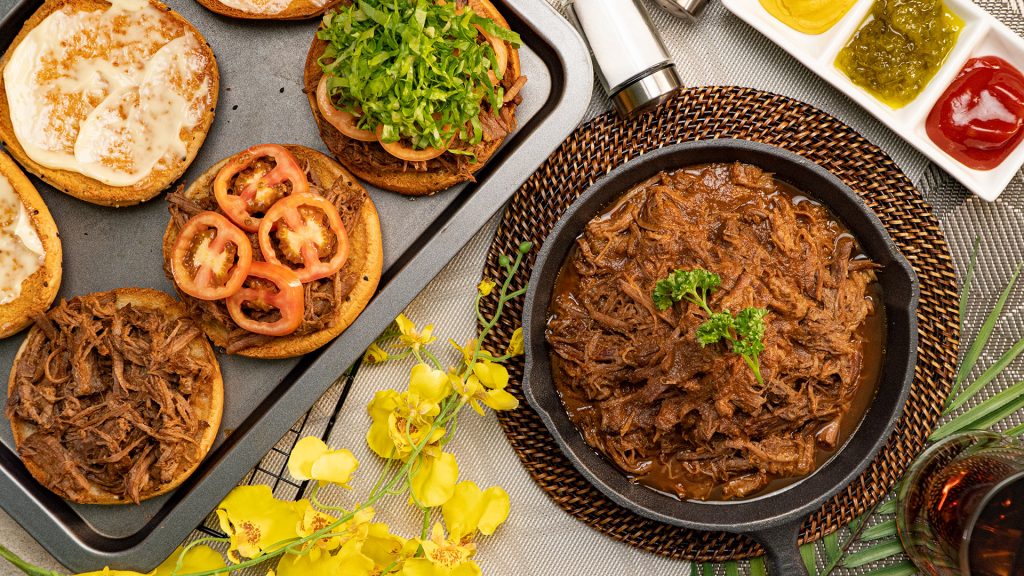 Bbq pulled beef outlet recipe