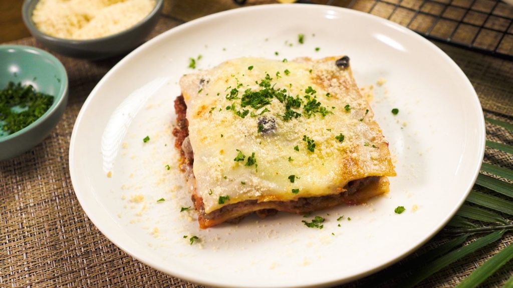 beef-and-mushroom-lasagna-recipe