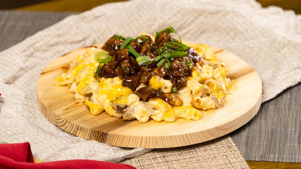 beef-brisket-skillet-mac-and-cheese-casserole-recipe