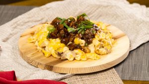 beef-brisket-skillet-mac-and-cheese-casserole-recipe