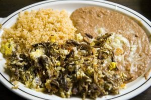 Beef Mexicana Recipe