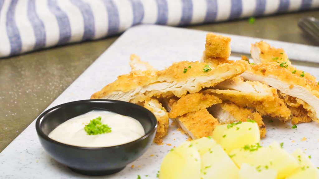 Beer Battered Chicken Recipe