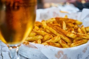 Beer Cheese Fries Recipe