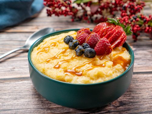 Best Slow Cooker Tapioca Pudding