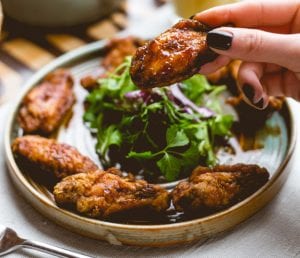 Boneless Buffalo Wings Recipe