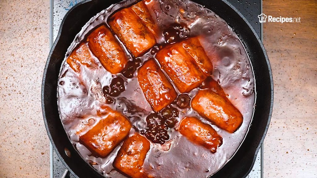 Preparing the Bubba Gump’s Copycat Bourbon Street Mahi Mahi Recipe