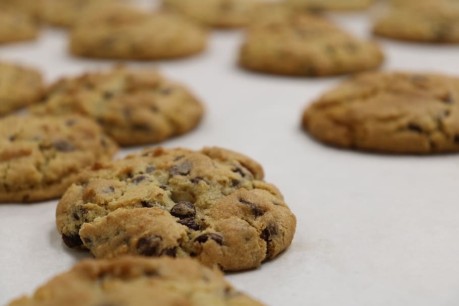 brown butter chocolate chip