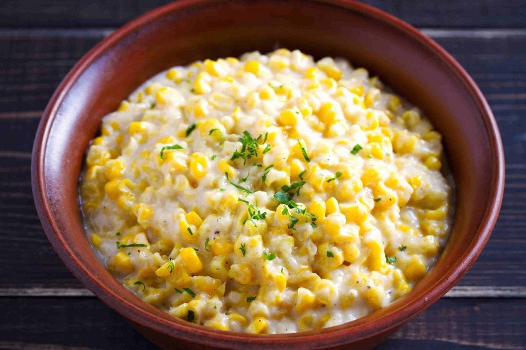 Buffalo Corn Dip Recipe