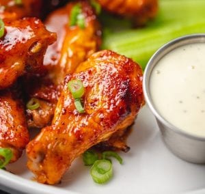 Buffalo Wings Recipe